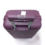 Set Valijas Reisen Pp Purpura  20 24 28 183 4Ruedas